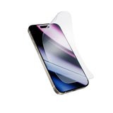 Epico - iPhone 17e / 16e / 14 / 13 / 13 Pro Flexiglass Skærmbeskyttelsesglas - Gennemsigtig