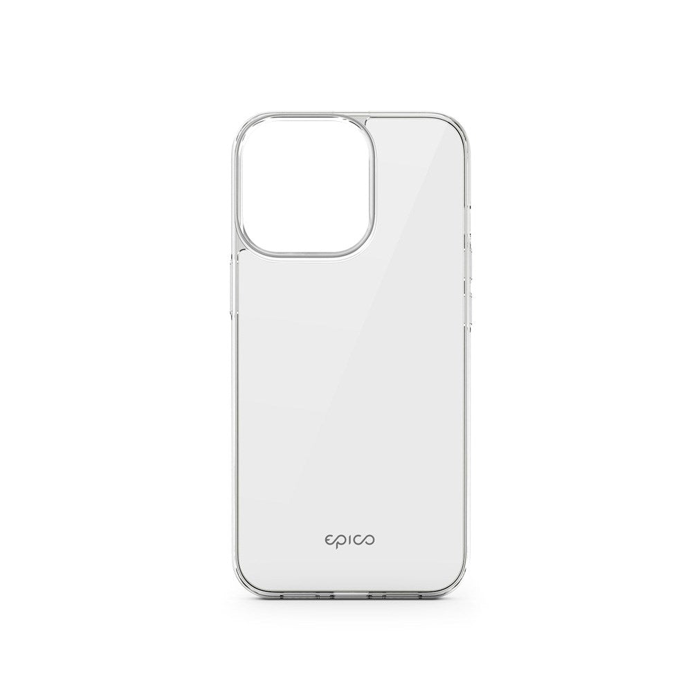 Epico - iPhone 13 Pro Hero Cover - Gennemsigtig