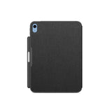 iPad Mini (2024/2021) - Epico Pro Flip Cover - Sort