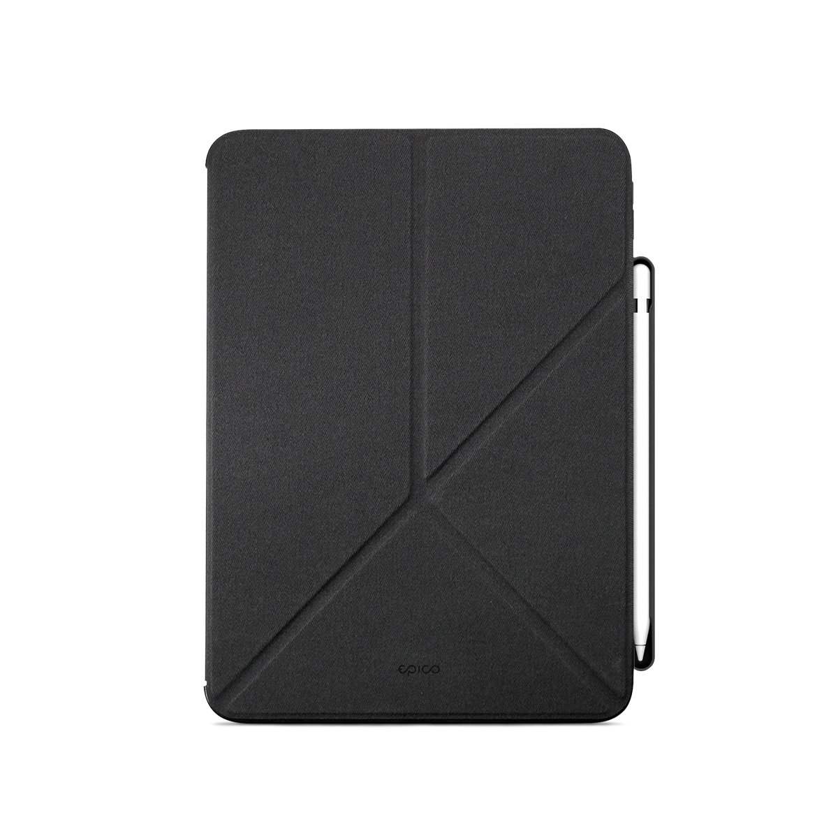 iPad Mini (2024/2021) - Epico Pro Flip Cover - Sort