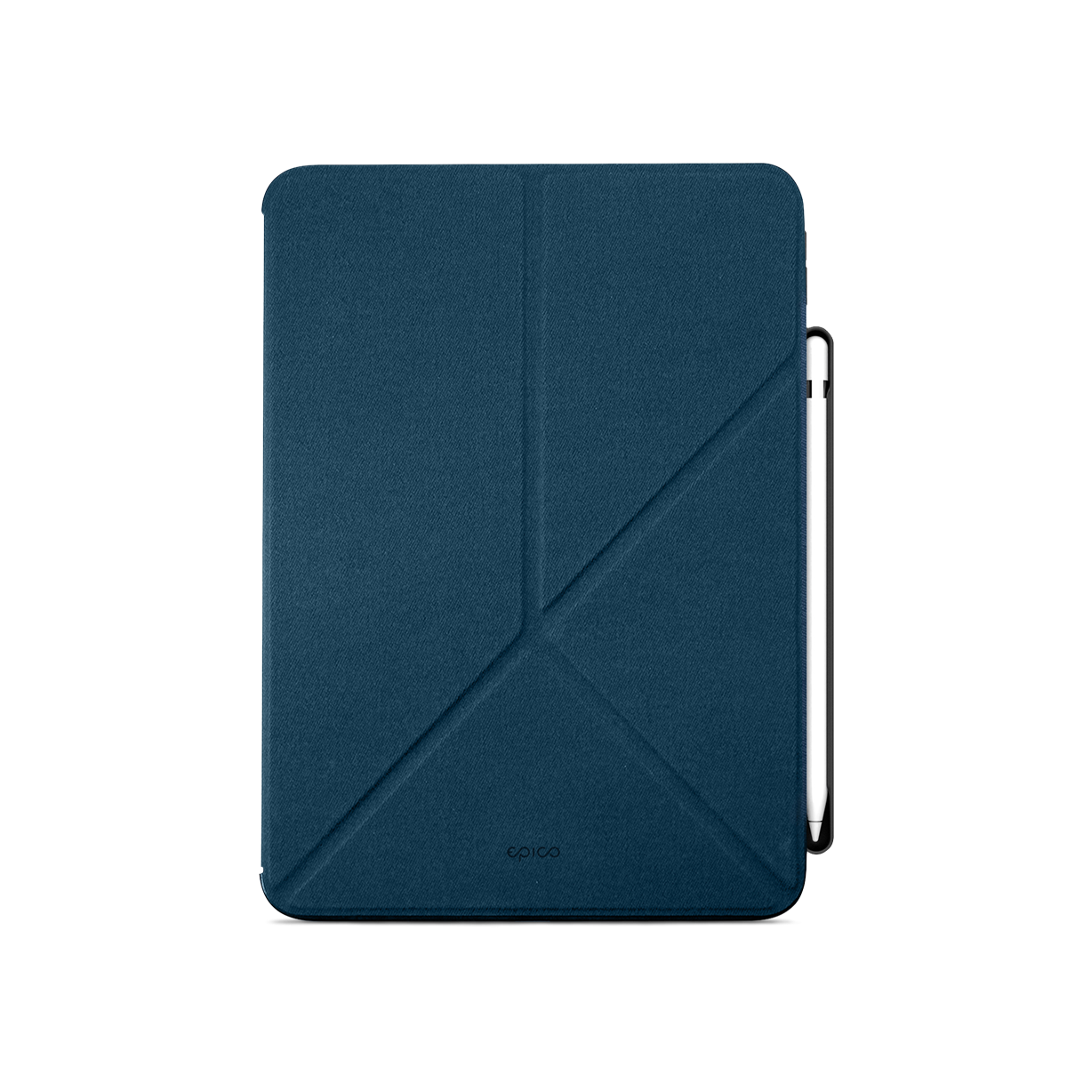 iPad Mini (2024/2021) - Epico Pro Flip Cover - Blå