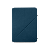 iPad Mini (2024/2021) - Epico Pro Flip Cover - Blå