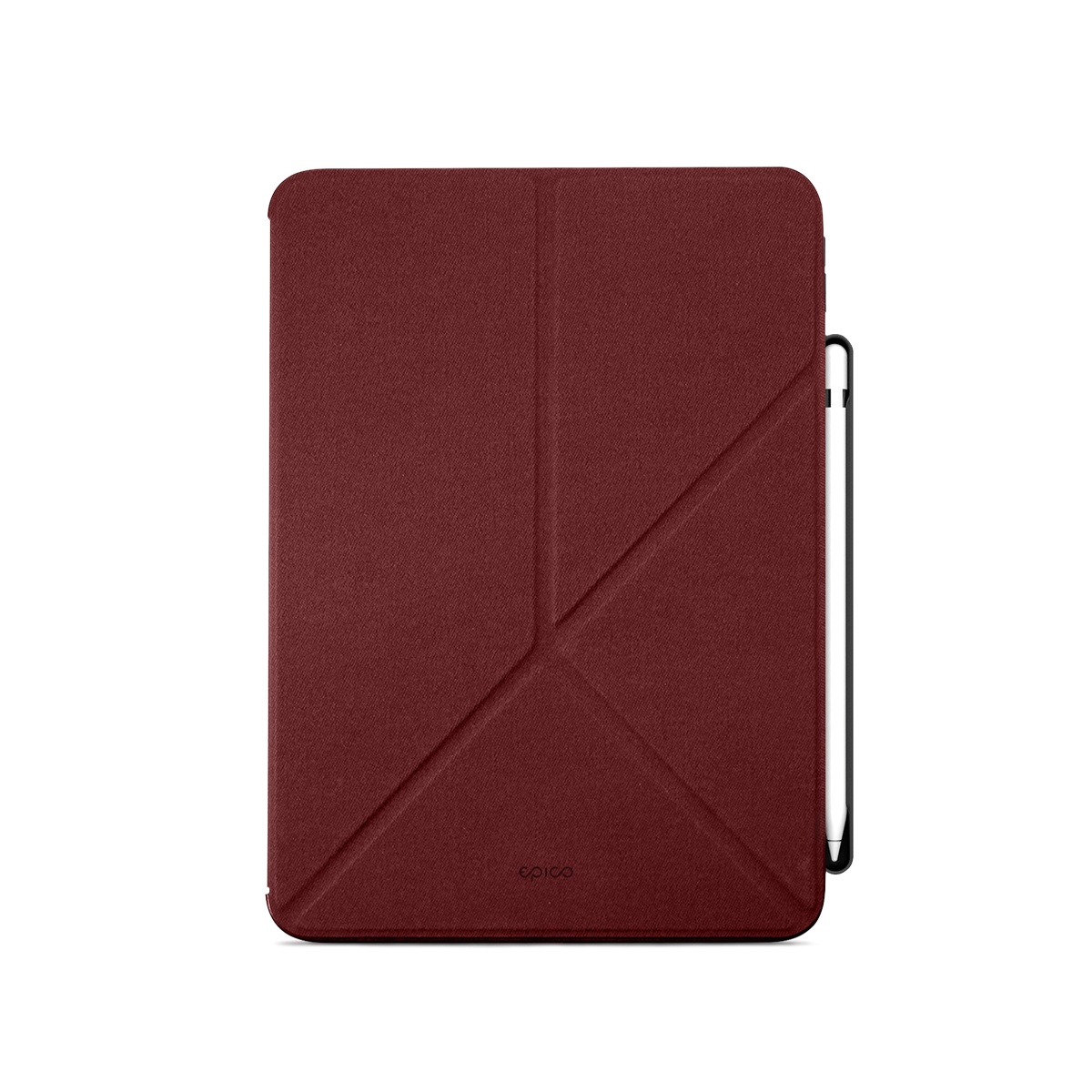 iPad Mini (2024/2021) - Epico Pro Flip Cover - Rød