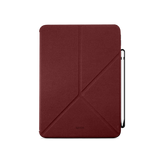 iPad Mini (2024/2021) - Epico Pro Flip Cover - Rød