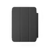 iPad Mini (2024/2021) - Epico Magnetisk Flip Cover - Sort