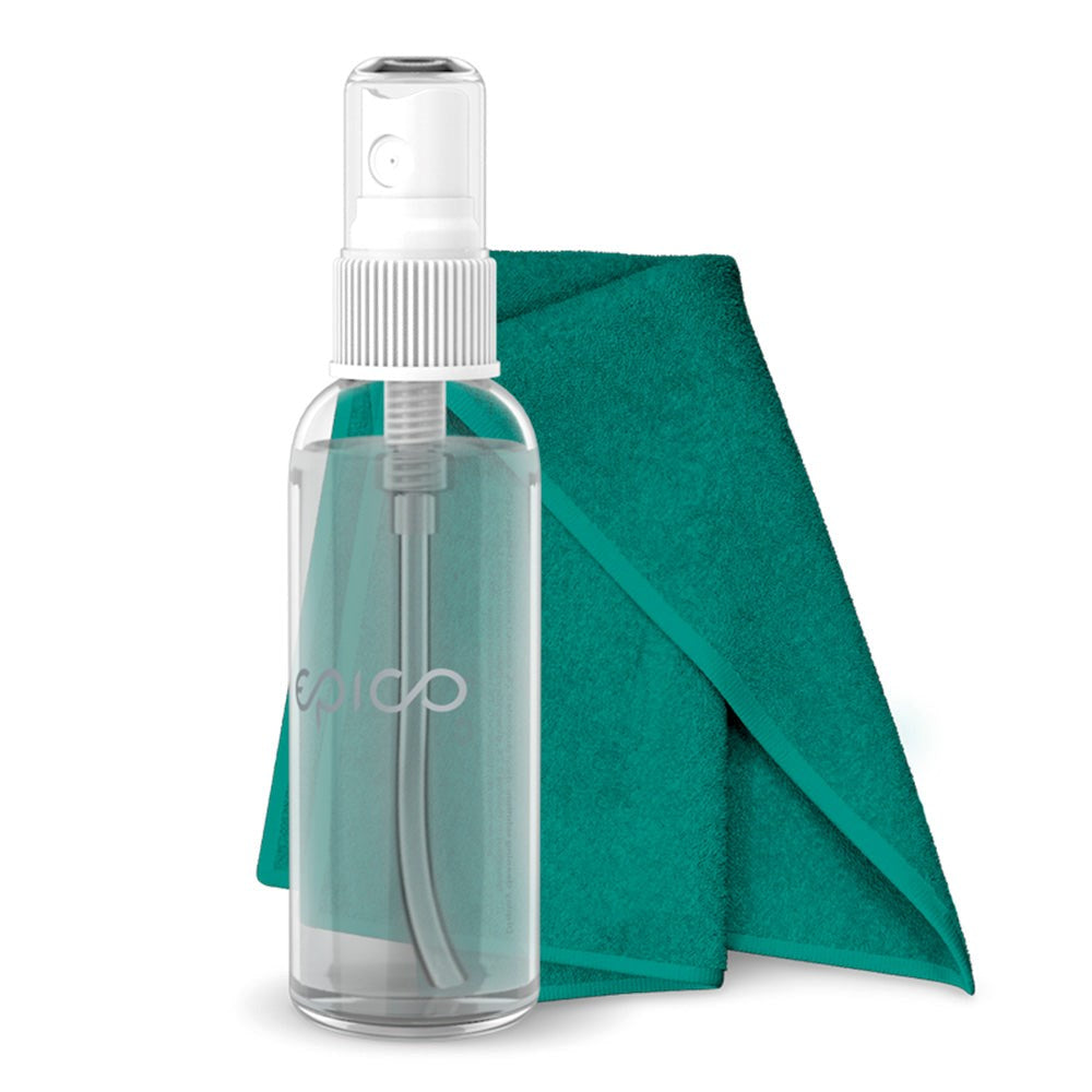 Epico Cleaning Kit - Rengøringssæt til Skærm (100ml)