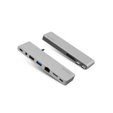 USB-C Hub Pro III - Epico - Silver