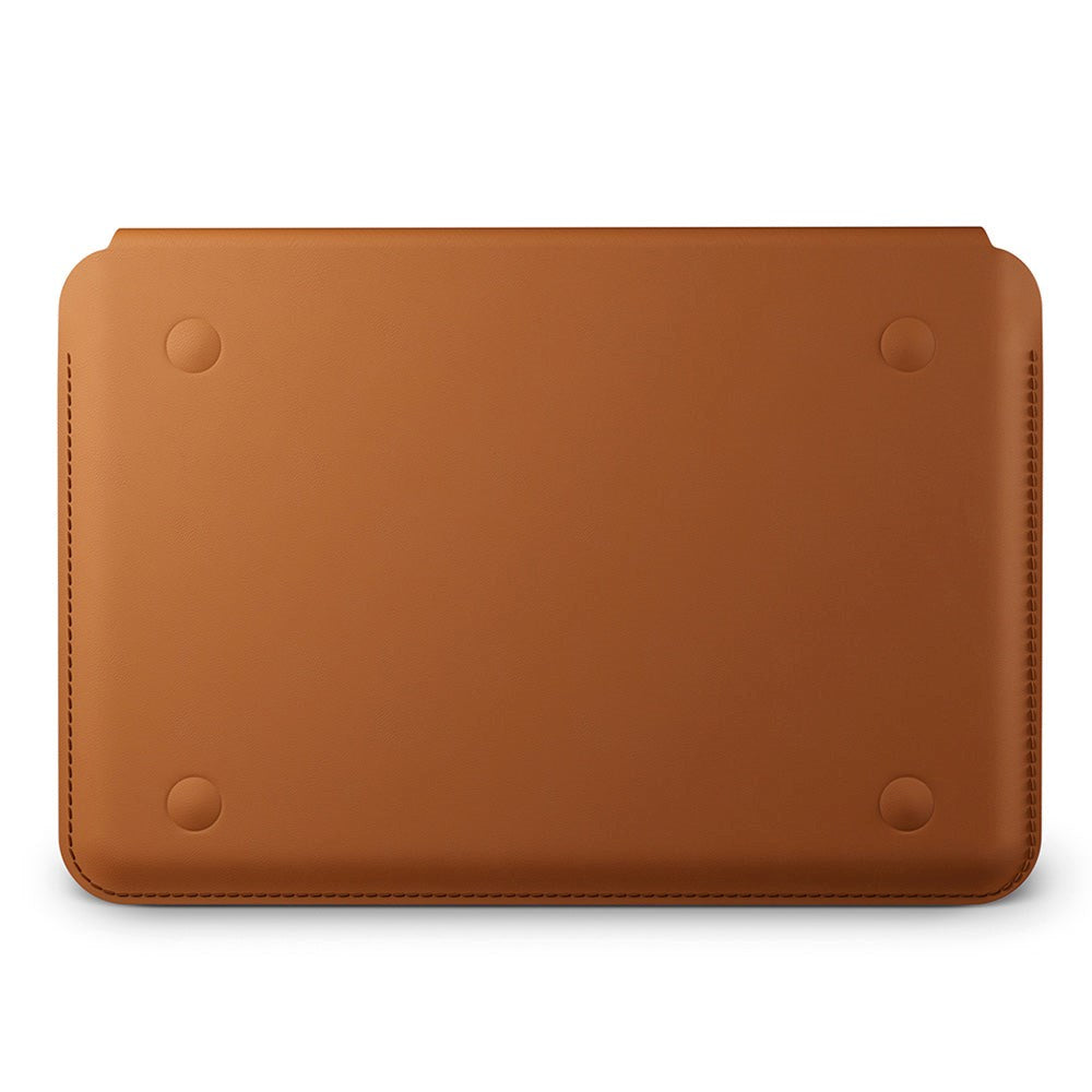 Epico Læder MacBook / Laptop Sleeve 13" (320 x 225 mm) - Brun