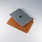 Epico Læder MacBook / Laptop Sleeve 13" (320 x 225 mm) - Brun