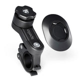 Spello Smart Lock Bike Mount - Mobilholder til Cykel - Sort