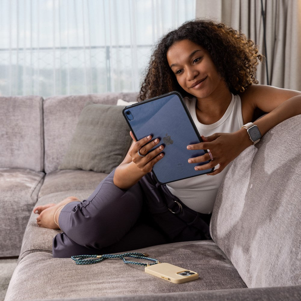 iPad Mini (2024/2021) - Epico Hero Cover - Gennemsigtig