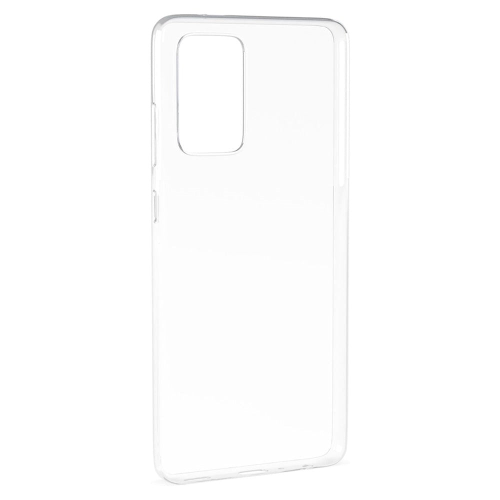 Spello Sony Xperia 5 V Fleksibel Plastik Bagside Cover - Gennemsigtig