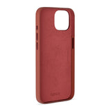 Epico iPhone 15 Mag+ Leather Cover - MagSafe Kompatibel - Brun