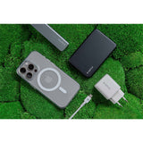 Epico Resolve Vægoplader PD 30W GaN med USB-C - Hvid