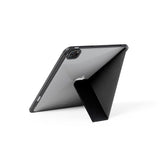 iPad Pro 11" (2025 / 2024) Epico Hero Flip Case - Origami - Sort