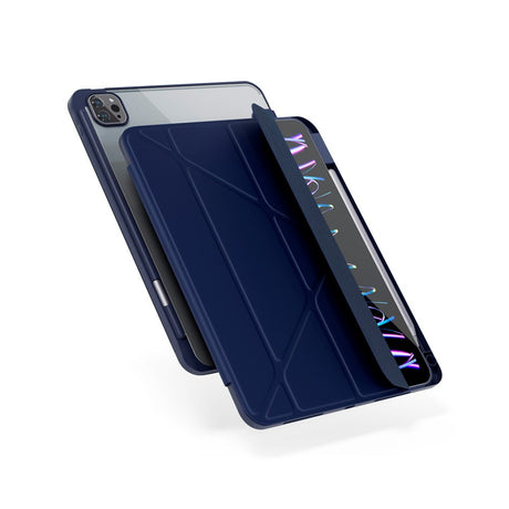 iPad Pro 11" (2025 / 2024) Epico Hero Flip Case - Origami - Grøn