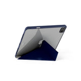 iPad Pro 11" (2025 / 2024) Epico Hero Flip Case - Origami - Grøn