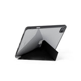 iPad Pro 13" (2025 / 2024) Epico Hero Flip Case - Origami - Sort
