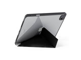 EPICO iPad Pro 12.9" / iPad Air 13" (M2) Hero Flip Cover - Sort