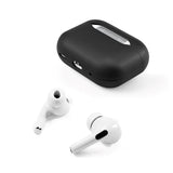 Epico AirPods Pro (2. Gen.) Cover - Ægte Læder - Sort