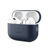 Epico AirPods Pro (2. Gen.) Cover - Ægte Læder - Blå