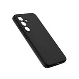 Spello Mag+ Silikone Cover - Samsung Galaxy S25+ (Plus) - MagSafe Kompatibel - Sort