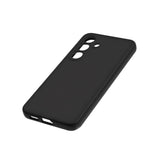 Spello Mag+ Silikone Cover - Samsung Galaxy S25+ (Plus) - MagSafe Kompatibel - Sort