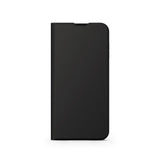 Spello Samsung Galaxy A16 (4G/5G) Kunstlæder Flip Cover m. Ståfunktion - Sort