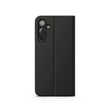 Spello Samsung Galaxy A16 (4G/5G) Kunstlæder Flip Cover m. Ståfunktion - Sort