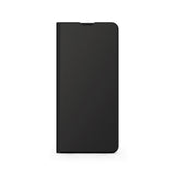 Spello Xiaomi Redmi 14C Kunstlæder Flip Cover m. Ståfunktion - Sort