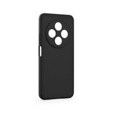 Spello Xiaomi Redmi 14C Silikone Bagside Cover - Sort