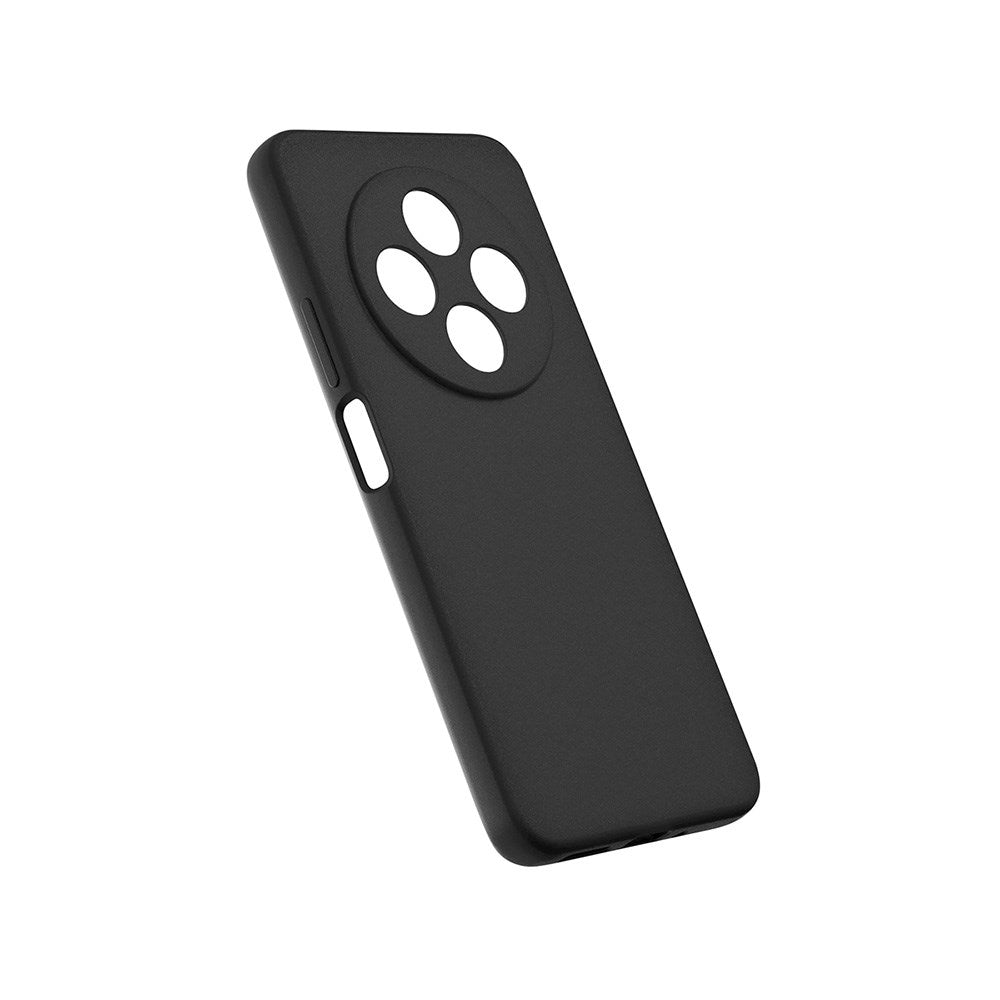 Spello Xiaomi Redmi 14C Silikone Bagside Cover - Sort