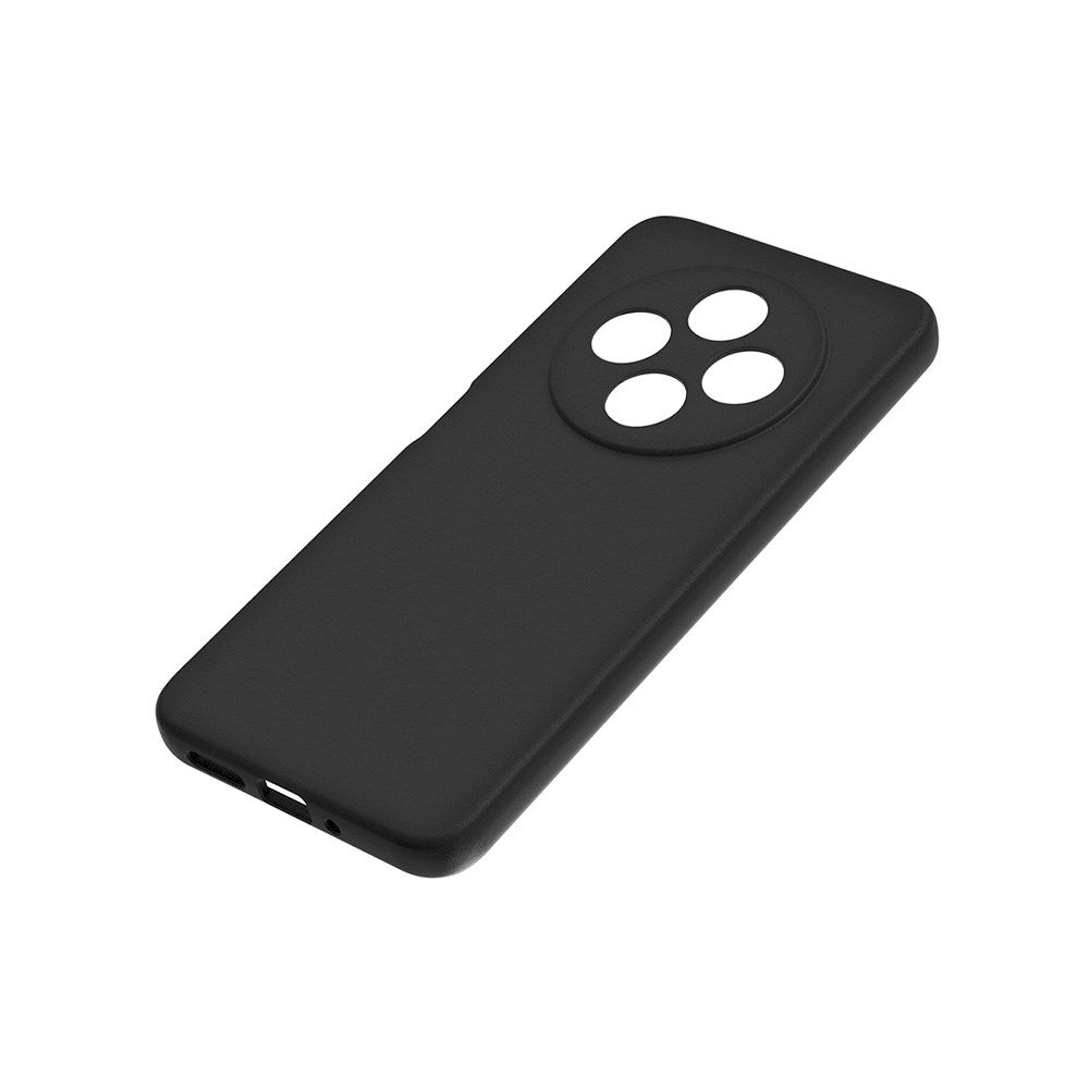 Spello Xiaomi Redmi 14C Silikone Bagside Cover - Sort