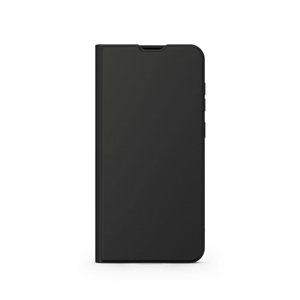 Spello Samsung Galaxy A56 (5G) Kunstlæder Flip Cover m. Ståfunktion - Sort