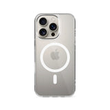 Epico - iPhone 16 Pro Max - SlimGlass Mag+ Cover - MagSafe Kompatibel - Gennemsigtig