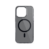 Epico - iPhone 16 Pro Max - SlimGlass Mag+ Cover - MagSafe Kompatibel - Sort