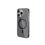 Epico - iPhone 16 Pro Max - SlimGlass Mag+ Cover - MagSafe Kompatibel - Sort