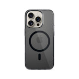 Epico - iPhone 16 Pro Max - SlimGlass Mag+ Cover - MagSafe Kompatibel - Sort