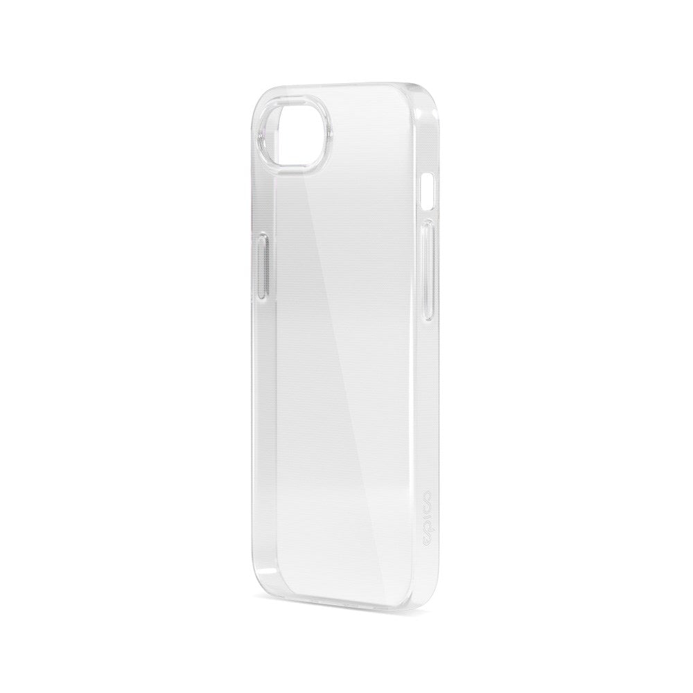 Epico - iPhone 16e - Twiggy Gloss Case - Gennemsigtig