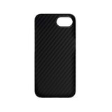 Epico - iPhone 16e - Mag+ Carbon Case - MagSafe Kompatibel - Sort
