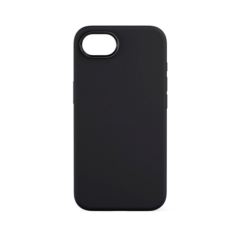 Epico - iPhone 16e - Mag+ Silikone Cover - MagSafe Kompatibel - Black