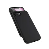 Epico - iPhone 16e - Mag+ Silikone Cover - MagSafe Kompatibel - Black