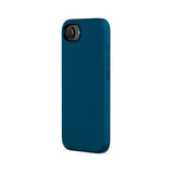 Epico - iPhone 16e - Mag+ Silikone Cover - MagSafe Kompatibel - Petrol Blue