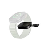 Epico - UltraBase Mini Oplader til Apple Watch - USB-C - Sort