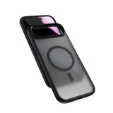Epico HeroMatte Pro Mag+ Cover - iPhone Air - MagSafe Kompatibel - Sort