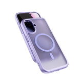 Epico HeroMatte Pro Mag+ Cover - iPhone 17 - MagSafe Kompatibel - Lilla