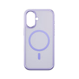 Epico HeroMatte Pro Mag+ Cover - iPhone 17 - MagSafe Kompatibel - Lilla