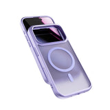 Epico HeroMatte Pro Mag+ Cover - iPhone 17 Pro - MagSafe Kompatibel - Lilla