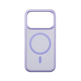 Epico HeroMatte Pro Mag+ Cover - iPhone 17 Pro - MagSafe Kompatibel - Lilla