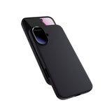 Epico Silicone Pro Mag+ Cover - iPhone 17 - MagSafe Kompatibel - Black